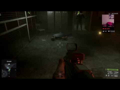 Käyttäjän Niilo22 PS4-live-lähetys BATTLEFIELD 4 osa 2