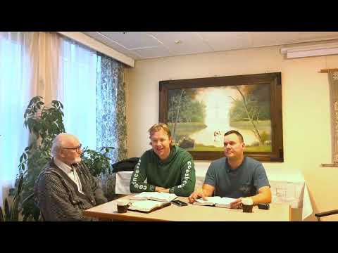 Raimo Rahnasto - Varoitus seurakunnalle