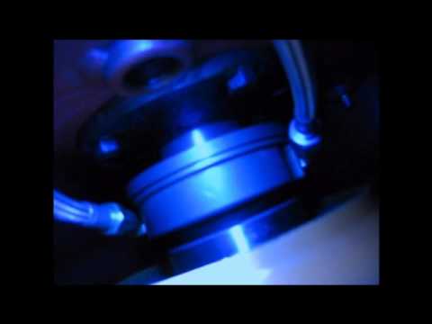 Mcleod 1400 Throwout Bearing Functioning