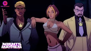 Agents of Mayhem (2020) - Mission #58 - "Operation: Firing Squad" - Walkthrough HD #NomiTheGamer