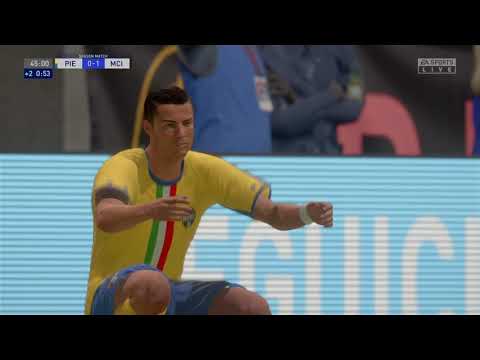 Fifa20 Road to division 1 part 2