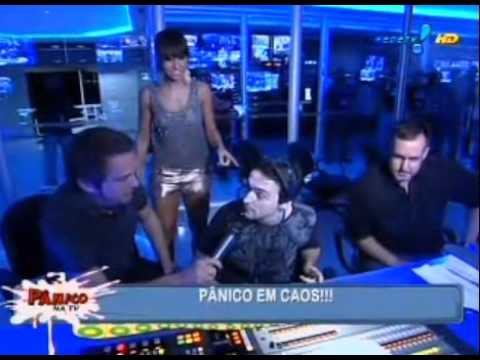 Pânico na TV 12/12/10 - Análise dos Erros, Falhas e Problemas Técnicos