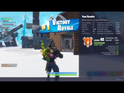 Secret banner location: Season 8 week 4