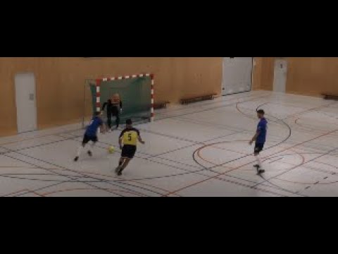 TZR Fermonia Boys 1 - ZVVM/Campus 1 // 18-11-2019