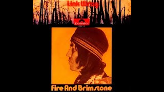 Link Wray - Fire and Brimstone (1971)