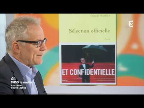 Thierry Frémaux délégué général du Festival de Cannes était l'invité de 9h50 le matin