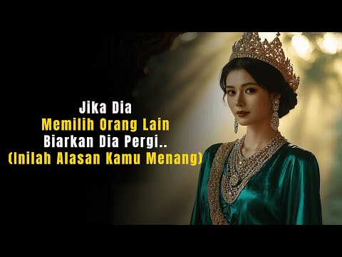 Jika Dia Memilih yang Lain, Biarkan Dia Pergi… Inilah Alasan Kamu Menang | Filsafat Stoikisme