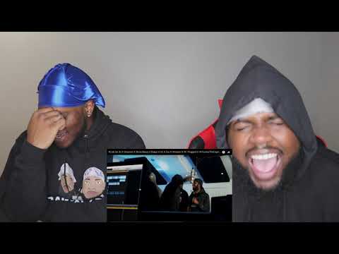#OJB Sai So X Skeamer X Skore Beezy X Reepz X UC X Sav X Wrecker X YK Plugged In #RAGTALKTV REACTION
