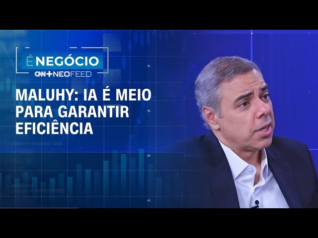 Empresas precisam fazer mudanças e se estruturar para impulsionar IA, diz CEO do Itaú | É NEGÓCIO