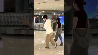 Download lagu DIKTA TERCIDUK JALAN BARENG PACAR BARU mp3