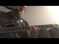 Eshghe Bihasel Guitar Soloعشق بی حاصل داریوش