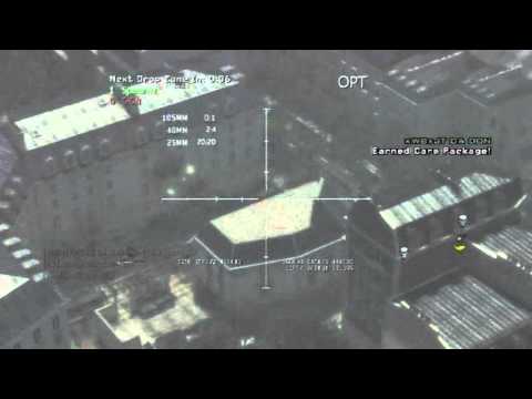 Carmac Wingman - MW3 Game Clip