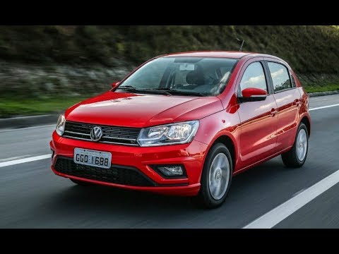 Nuevo Volkswagen Gol 2019 ¿Qué cambió?