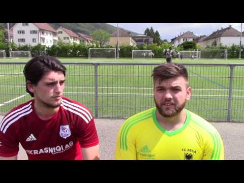 BesaTalk mit Valmir Sherifovski & Alban Hasanmetaj