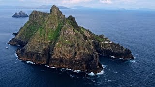 A Stunning & Dramatic Irish Island Once Inhabited by Monks