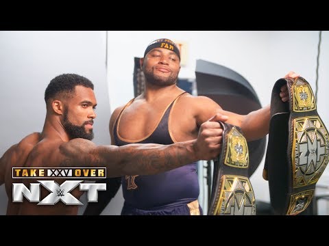 Spoilers – Two Title Matches Added To NXT TakeOver: Toronto