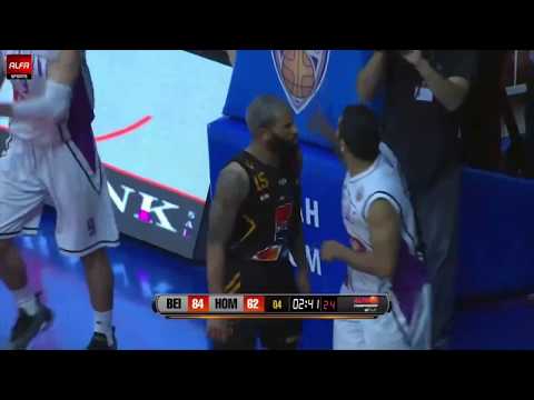 Alfa Basketball Championship - Homenetmen Team Highlights - G3 Semifinal