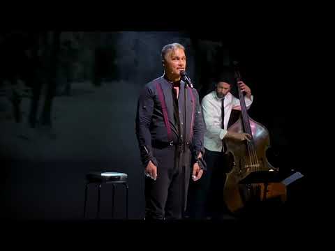 Magnus Skogsberg sings Cucurrucucu (Swedish translation M.Skogsberg Tear)
