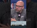 Jason Kidd says it's a "big compliment" the Warriors have to play zone against them #shorts