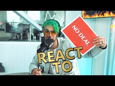 Enemy REACT TO ⚡ JAM FM