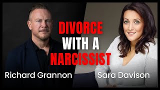 Navigating Divorce With A Narcissist: Expert Advice From Sara Davison.
