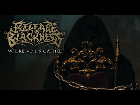 RELEASE THE BLACKNESS - Where Voids Gather (Official Music Video)