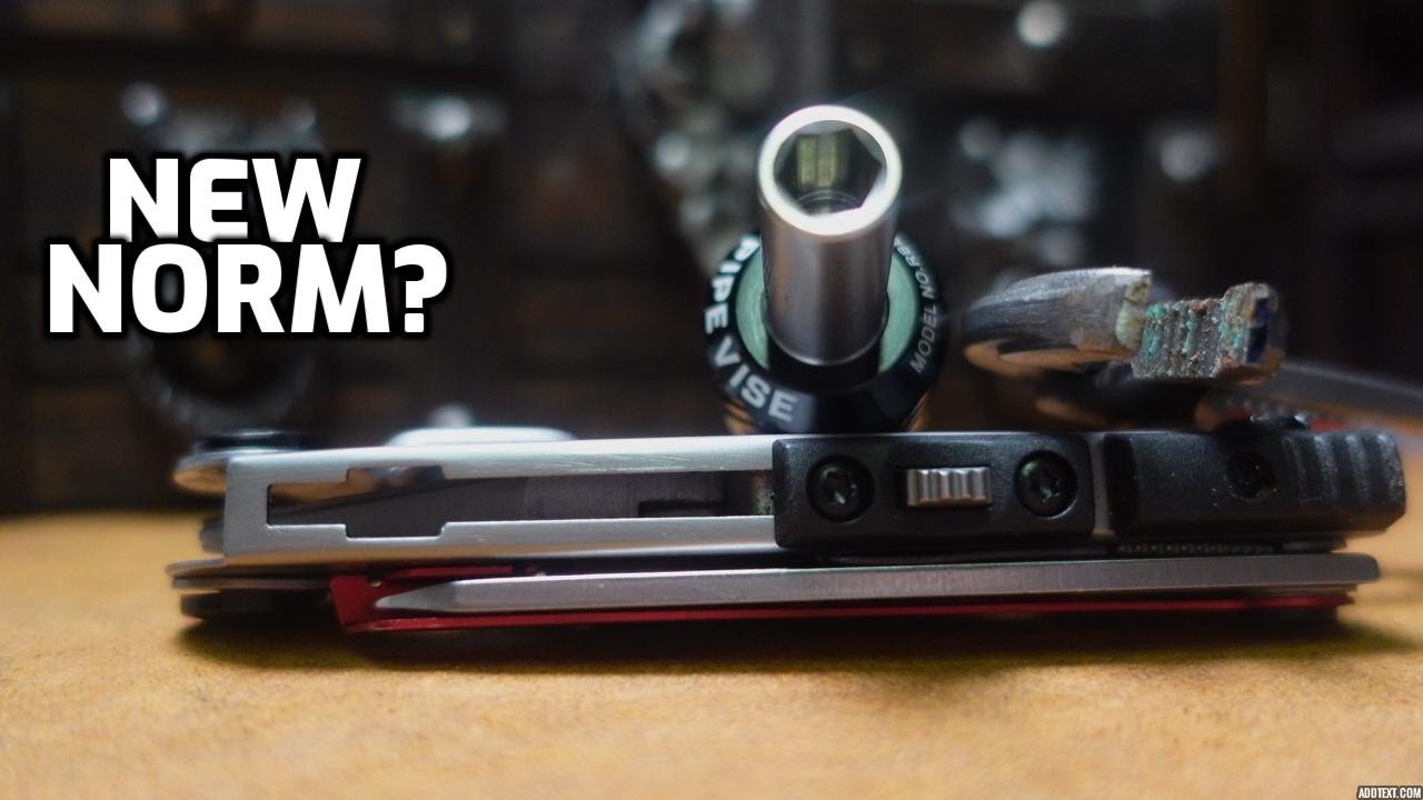 Multitool World Gets Bittersweet News!