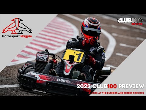 Club100 2022 Preview - Sprint60 and Endurance