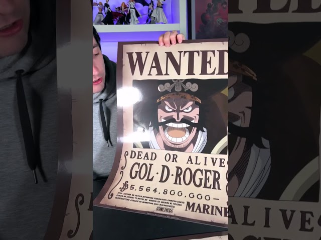 Vídeo relacionado con ABYSTYLE Set 2 Posters Chibi One Piece Wanted Zoro et Sanji