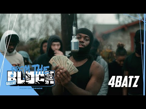 4Batz - act ii: date @ 8 | From The Block Performance ????(Dallas)