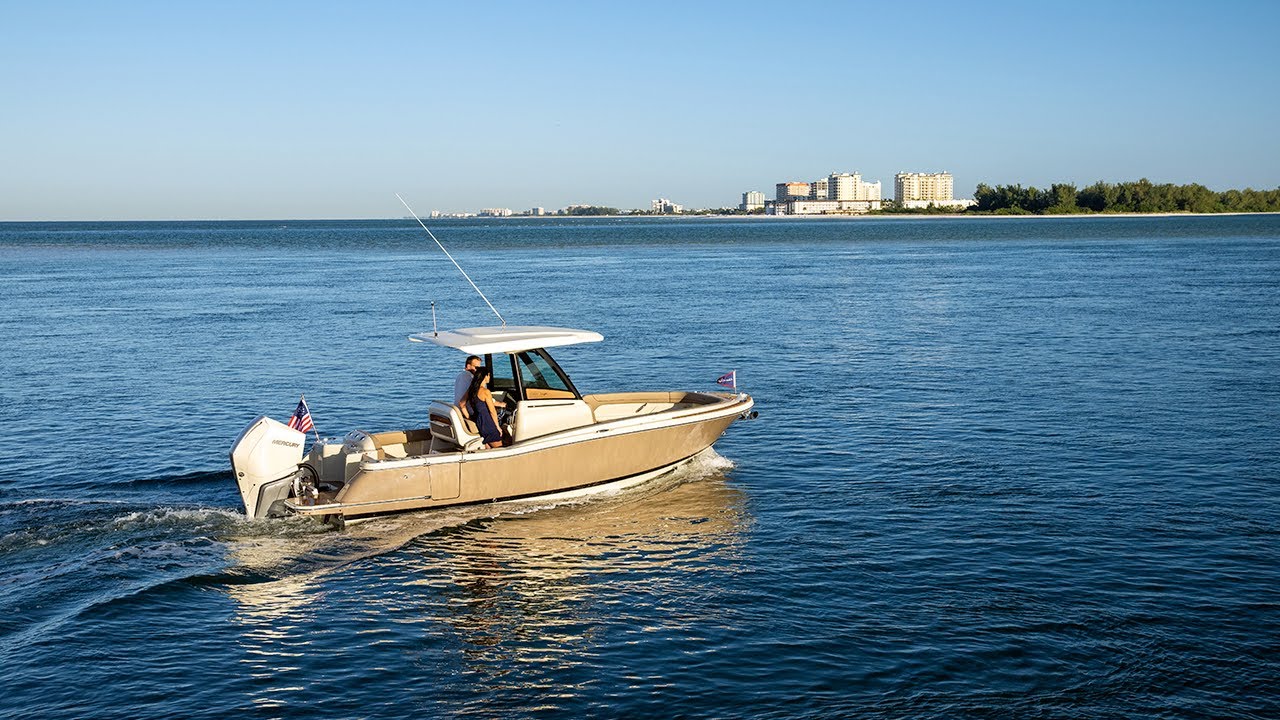 Official Trailer Chris Craft Catalina 24