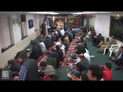 A'maal of Laylat al-Qadr: Imam al-Asr Masjid, Washington DC