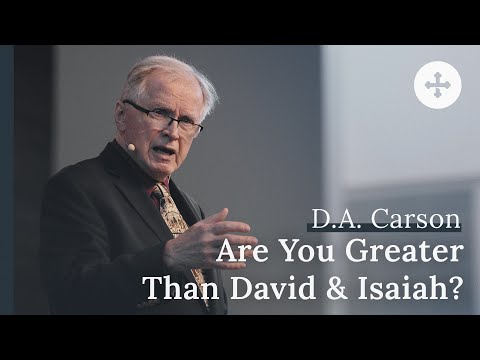 D.A. Carson | Christ Covenant (2023.02.05)