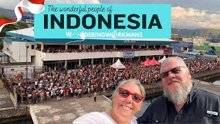 World Voyage: Bitung Indonesia