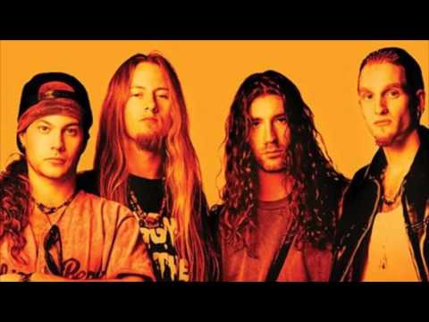 Alice in Chains - What the hell have I ? Instrumental (Cover/ Rat ) w/lyrics on the screen