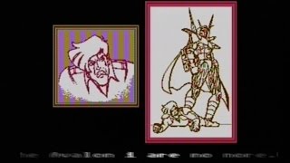 TURRICAN II (C64 - FULL GAME + INTRO)