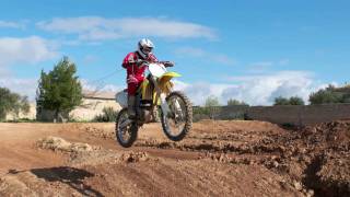 preview picture of video 'Mazara del Vallo motocross'