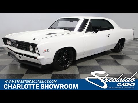 1967 Chevrolet Chevelle (CC-1489965) for sale in Concord, North Carolina