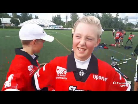 Tenavaleiri -18: Joma-Hamina