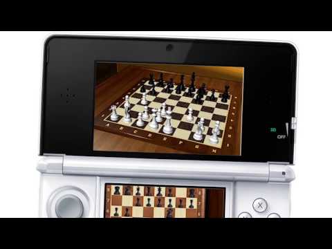 Peg Solitaire Nintendo DS