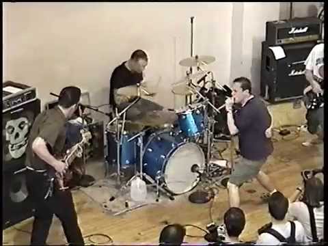 Kid Dynamite 1st Show Full Set live on April 25, 1998 at the YWCA in Philadelphia, PA