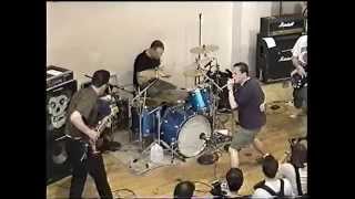 Kid Dynamite 1st Show Full Set live on April 25, 1998 at the YWCA in Philadelphia, PA