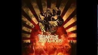 Make Me Famous - It&#39;s Now or Never **LYRICS**