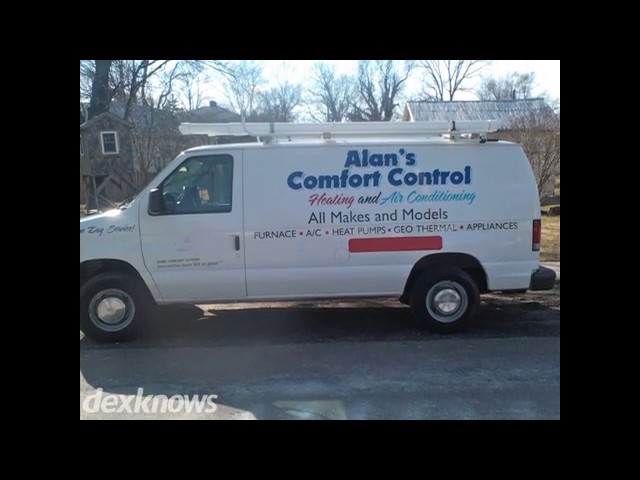 Alan's Comfort Control - Gambier, OH