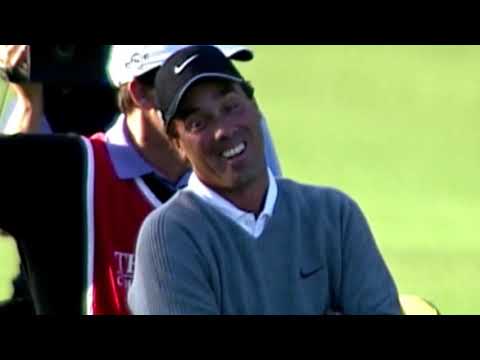 Stephen Ames wins the 2006 Players Championship