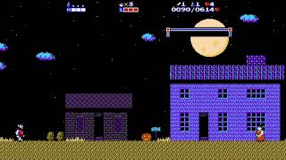 Zelda 2 Remastered Randomizer: The Adventure of the Succubus Hunter - Halloween 2nd Quest Max Rando