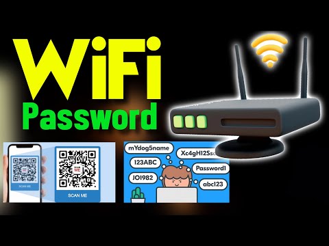 10 Ways To Secure WiFi Password | Wireless Network Router