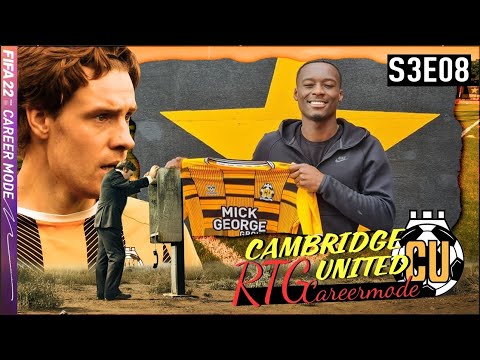 JANUARY TRANSFERS!! FIFA 22 | Career Mode RTG S3 Ep8