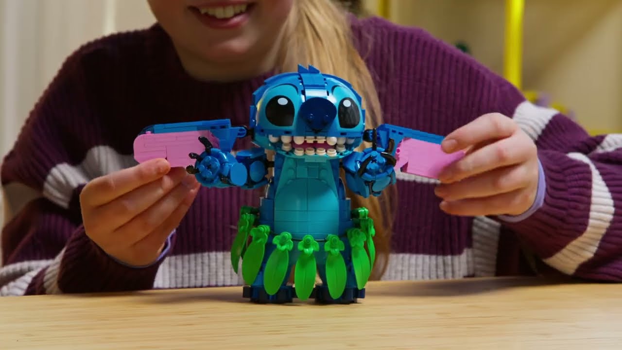 LEGO Disney - Stitch a Scrump