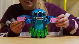 LEGO Disney - Stitch a Scrump